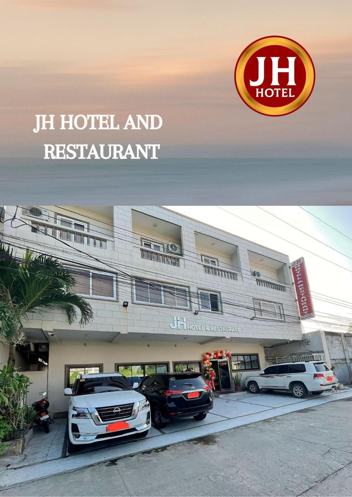 Jun And Helen Hotel And Restaurant Анхелес Екстер'єр фото